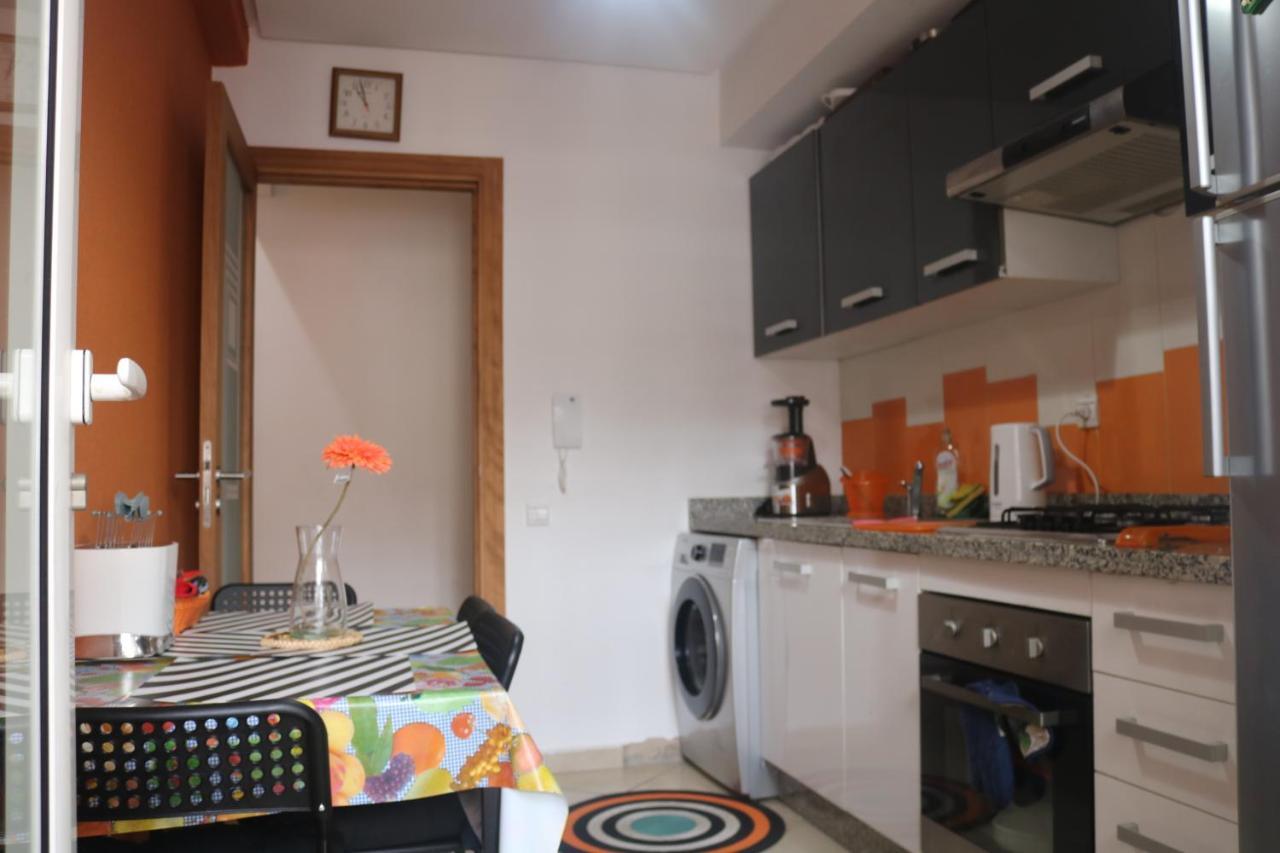 Appartement ,Tram Parking And Wifi Gratui Casablanca Zewnętrze zdjęcie