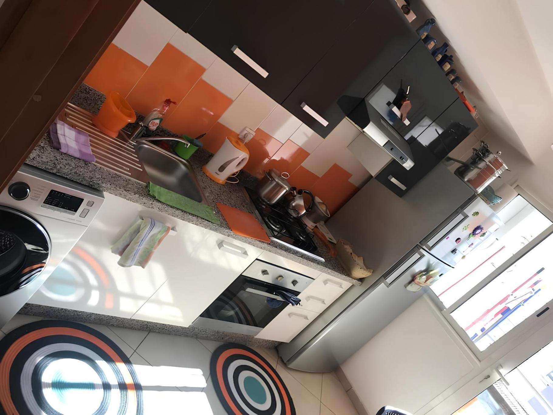 Appartement ,Tram Parking And Wifi Gratui Casablanca Zewnętrze zdjęcie