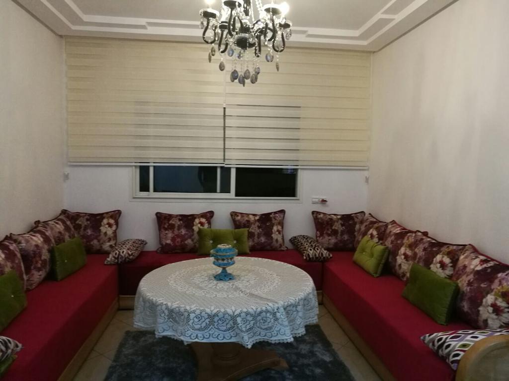 Appartement ,Tram Parking And Wifi Gratui Casablanca Zewnętrze zdjęcie